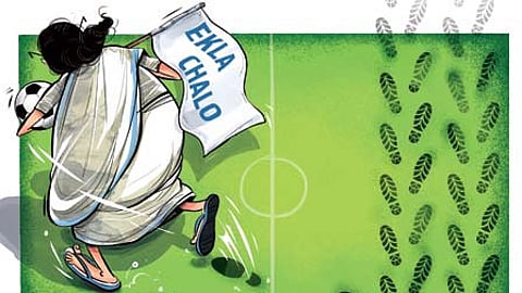 Mamata-Modi rematch with INDIA in tatters