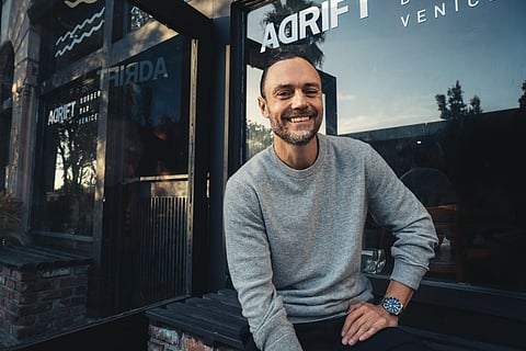 Chef David Myers