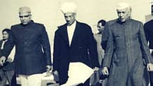 When another Chief Minister tied up with the opposition