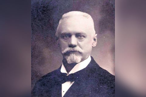 Angelo Moriondo