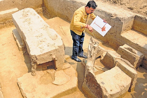 The Harappan centenary through a Sangam lens