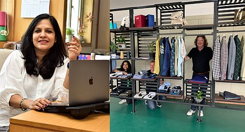 Suchitra’s journey at Baird began at the helm of finance.