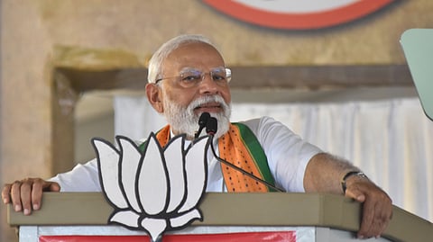PM Narendra Modi