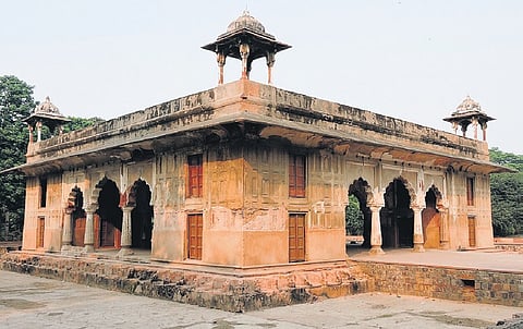 Roshanara Bagh