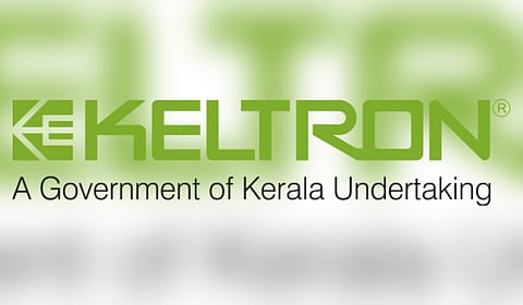 Keltron logo