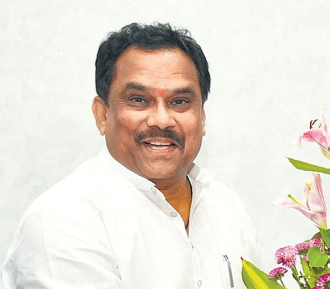 Chegondi Surya Prakash.