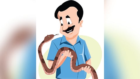 The value of wildlife species smuggled in by S Ravikumar in recent times would be around Rs 5 crore, investigators said.