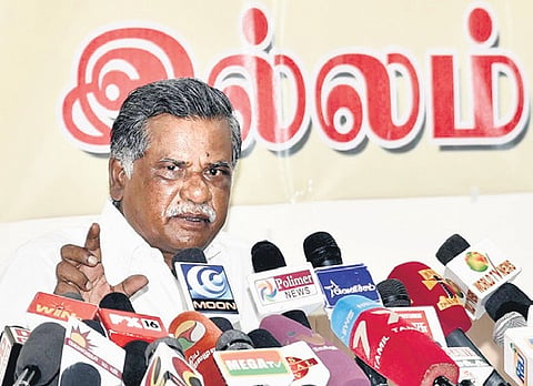 R Mutharasan