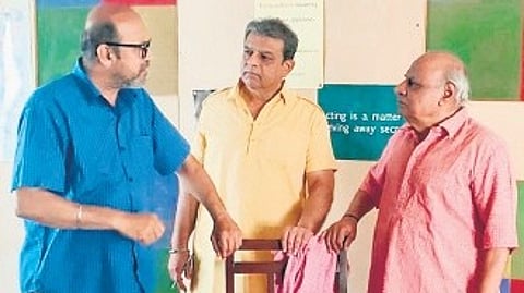 CE had the opportunity to catch up with Varma regarding Sutradhar’s upcoming play, “Passwala.”