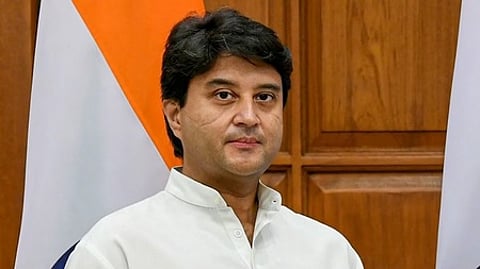 Union Communications Minister Jyotiraditya Scindia on Tuesday said users are not required to keep the app on their devices.