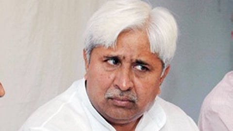 HK Patil