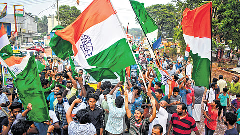 Congress Flag