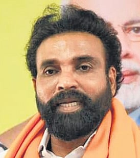 B Sriramulu