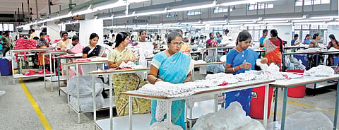 Manchester of South India spins its own success story