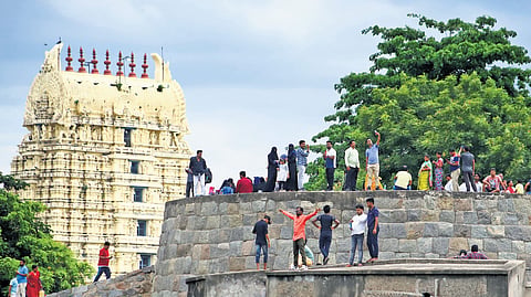 Can BJP take Dravidian fort of Vellore?