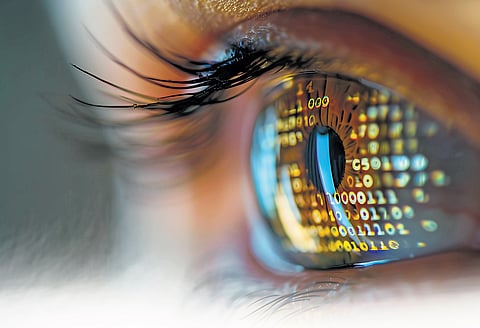 Sight glaucoma early with AI tech