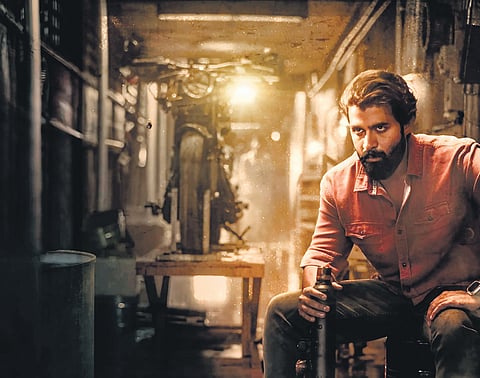A still from Yuva