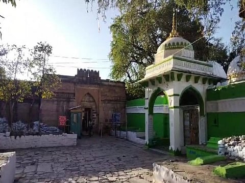 The Kamal Maula Mosque- Bhojshala Temple complex