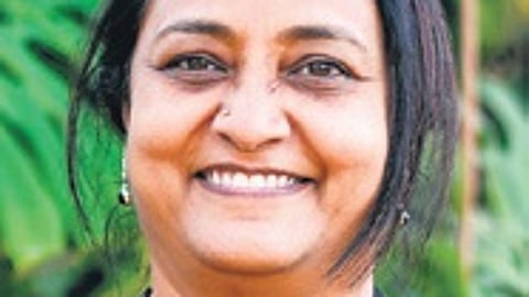 Dr Ranjitha Puskur