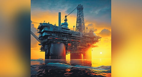 ‘World oil output to fall in Q1; OPEC+ to continue with supply cut in 2024’