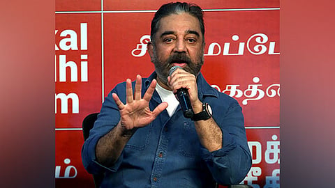 Kamal Hassan poised for Rajya Sabha role