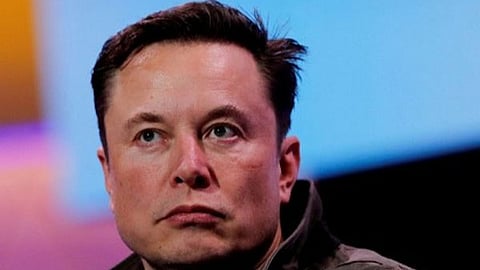 Elon Musk