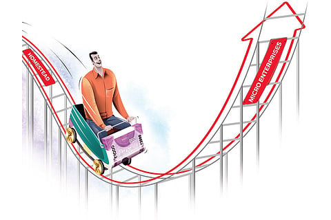 Express Illustration | Amit Bandre