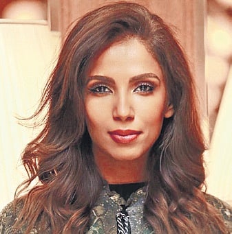India at London Fashion Week