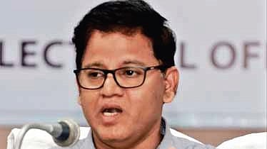 Nikunja Bihari Dhal, Chief Electoral Officer of Odisha