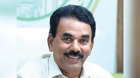 Tourism Minister Jupally Krishna Rao