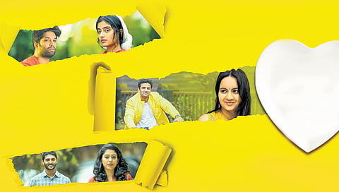 With an intricately woven narrative, the director invites viewers to savour the complexities of romance with grace.