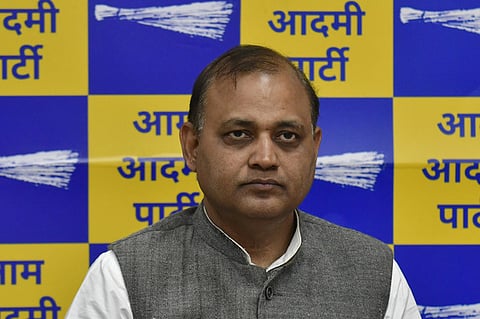Somnath Bharti