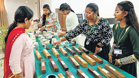 Forest Expo organised by Indira Gandhi Zoological Park in Vizag