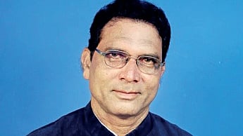 Naba Charan Majhi