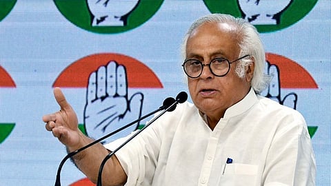 Jairam Ramesh lists major "failures" of BJP govt policies on agriculture
