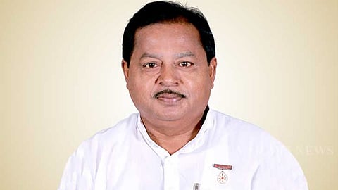 BJ(D) MLA Arabinda Dhali quits , joins BJP