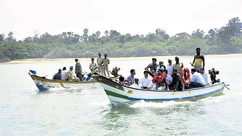 Pulicat Lake