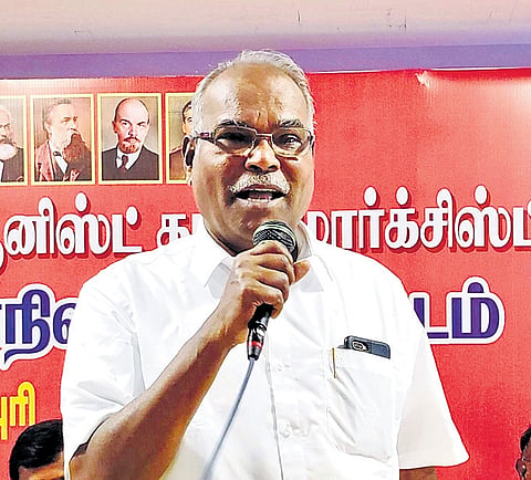 K Balakrishnan