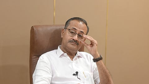 IUML state general secretary PMA Salam