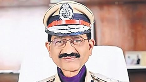 T Prabhakar Rao