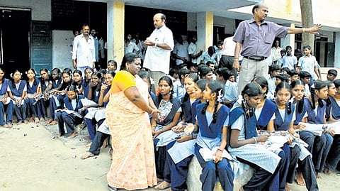 1,000 students will be selected based Class 10 and 11 exam marks
