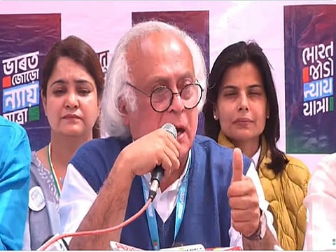 Jairam Ramesh