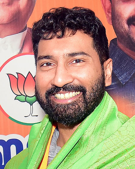 Anil Antony for library.