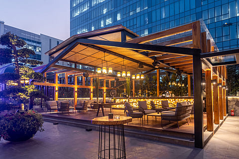 The Quorum, a new club experience for people of the city has been launched recently. CE gets an opportunity to speak to the founder, Vivek Narain.