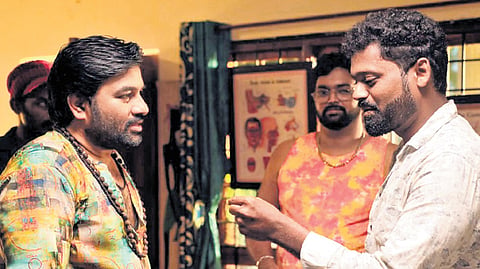 I toned down Shiva’s sense of humour in 'Soodhu Kavvum 2’: SJ Arjun