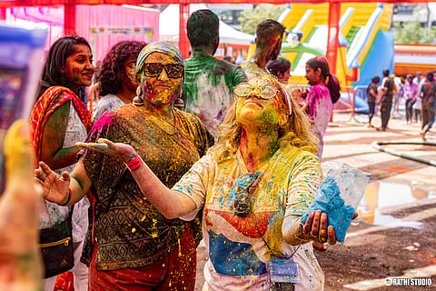 Rainbow Revelry