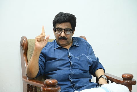 Dr M K Muneer