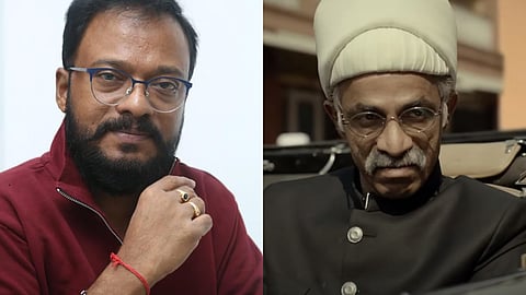 'Razakar' director Yata Satyanarayana