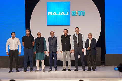 Members of Bajaj Family