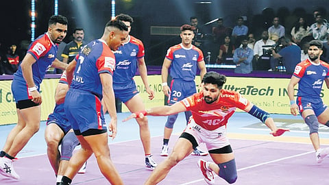 Kabaddi
